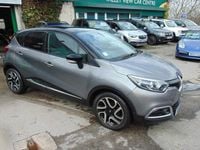 Used Renault Captur Dynamique 90 HP (66 kW) 2013 Grey SUV