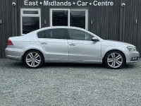 Used VW Passat Executive 2014 Silver Sedan