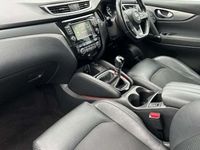 Used Nissan Qashqai Tekna 150 HP (110 kW) 2018 SUV