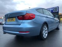 used BMW 320 Gran Turismo 3 Series 2.0L I SE 5d AUTO 181 BHP