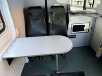 Używany Ford Transit 2018 Biały Minivan