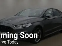 Used Ford Mondeo ST-Line 150 HP (110 kW) 2020 Grey Hatchback