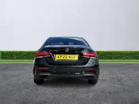 Used Mercedes A200 AMG Line Premium Plus 2022 Black Sedan