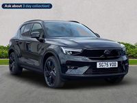 Used Volvo EX40 Plus 185 kW (252 HP) 2025 Black SUV