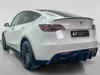 Used Tesla Model Y RWD 219 kW (299 HP) 2022 White SUV