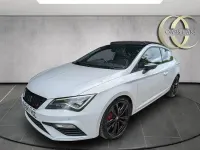 Used Seat Leon SC CUPRA 300 HP (220 kW) 2018 Hatchback