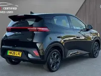 New BYD Dolphin Surf Boost 64 kW (88 HP) 2026 Polar night black Hatchback