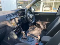 Used VW Tiguan Allspace Life 150 HP (110 kW) 2023 Blue SUV