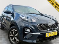 Used Kia Sportage 132 HP (97 kW) 2021 SUV