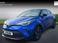 Used Toyota C-HR 184 HP (135 kW) 2021 SUV