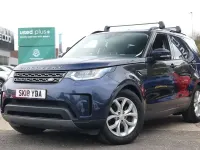 Used Land Rover Discovery SE 236 HP (173 kW) 2018 SUV