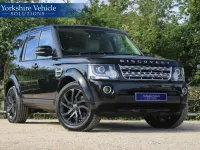 Used Land Rover Discovery HSE 251 HP (184 kW) 2015 Black SUV