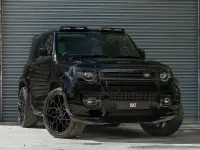 Used Land Rover Defender SE Dynamic 250 HP (183 kW) 2024 Black SUV