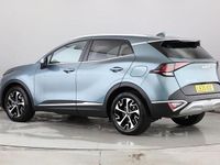 Used Kia Sportage 2025 Grey SUV