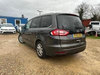 Usado Ford Galaxy Titanium X 150 HP (110 kW) 2019 Cinzento Monovolume