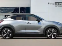 Used Nissan Juke Tekna+ 2023 Grey SUV