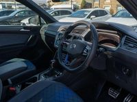 Used VW Tiguan R 320 HP (235 kW) 2022 Grey SUV