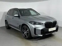 Used BMW X5 M M Sport 2025 Grey SUV