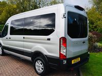 Used Ford Transit Limited 170 HP (125 kW) 2022 Silver