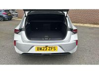 Used Vauxhall Astra 130 HP (95 kW) 2023 Grey Hatchback