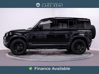 Used Land Rover Defender S 350 HP (257 kW) 2025 Black SUV