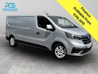 Used Renault Trafic 2022 Highland grey