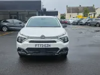 Used Citroën C4 PureTech 102 HP (75 kW) 2023 White SUV