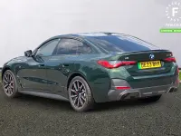 Used BMW i4 M Sport 250 kW (340 HP) 2023 Green Sedan