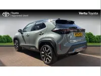 Used Toyota Yaris Cross Edition 131 HP (96 kW) 2024 Green SUV