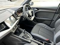 Used Audi A1 Black Edition 113 HP (83 kW) 2025 Green SUV