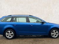 used Skoda Octavia 1.6 TDi SE Technology Manual