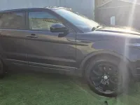 Used Land Rover Range Rover evoque SE 2016 Black Estate