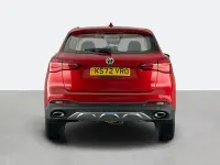 Usado MG HS Excite 162 CV (119 kW) 2023 Rojo SUV