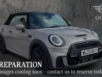 Used Mini Cooper S Cabriolet Sport 176 HP (129 kW) 2023 Grey Cabriolet