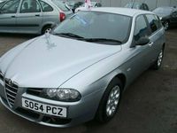Used Alfa Romeo 156 2005 Estate