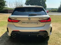 Used BMW M135 Shadowline 302 HP (222 kW) 2024 White Hatchback