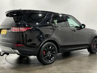Used Land Rover Discovery 5 HSE 306 HP (225 kW) 2019 Black SUV