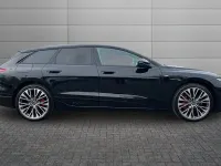 Used Audi A6 e-tron Comfort 210 kW (286 HP) 2026 Black Estate
