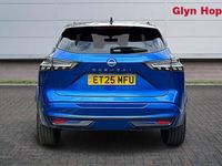 Used Nissan Qashqai 140 HP (102 kW) 2025 Blue SUV
