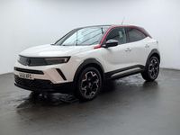 Used Vauxhall Mokka SRi 2021 White SUV