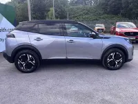Used Peugeot e-2008 GTi 100 kW (136 HP) 2024 Grey SUV
