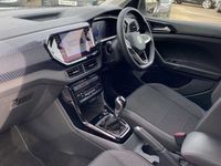 used VW T-Cross - 1.0 TSI (110ps) SEL Hatchback