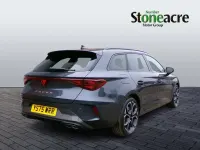 New Cupra Leon 150 HP (110 kW) 2025 Grey Estate
