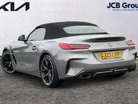 Used BMW Z4 M Sport 335 HP (246 kW) 2023 Grey Cabriolet