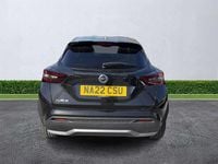 Used Nissan Juke Tekna+ 114 HP (83 kW) 2022 Black SUV