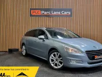 Used Peugeot 508 Allure 2012