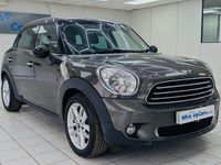 Used Mini Cooper D Countryman 112 HP (82 kW) 2013 Grey SUV