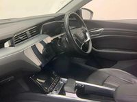 Used Audi e-tron Advanced 230 kW (313 HP) 2022 Black SUV