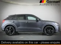Used Audi Q2 S-Line 150 HP (110 kW) 2024 Grey SUV