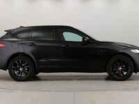 used Jaguar F-Pace 2.0 D180 Chequered Flag AWD